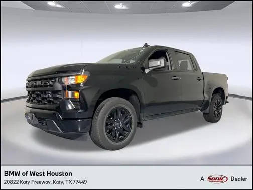 2023 Chevrolet Silverado 1500 Custom RWD photo