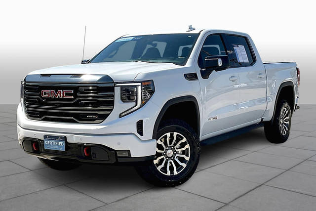 2023 GMC Sierra 1500 AT4 4WD photo