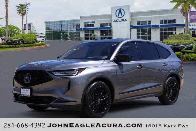 2023 Acura MDX w/A-Spec Package AWD photo