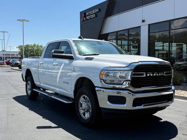 2020 Ram 2500 Big Horn 4WD photo