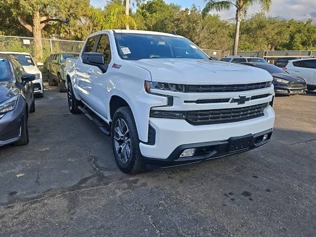 2020 Chevrolet Silverado 1500 RST 4WD photo