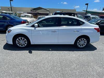 2019 Nissan Sentra SV FWD photo