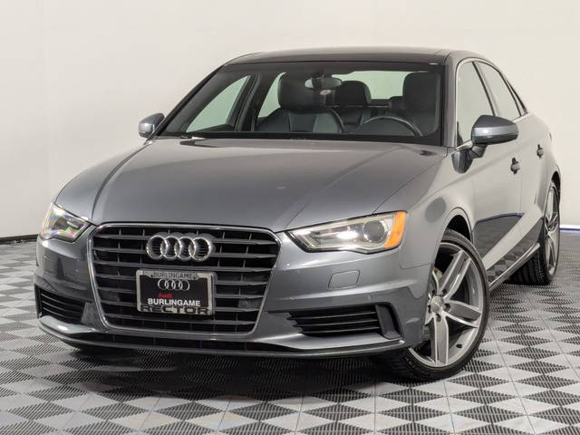 2015 Audi A3 1.8T Premium Plus FWD photo