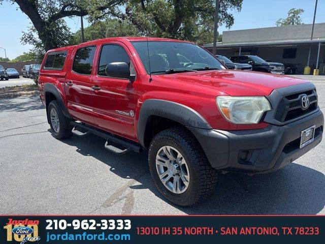 2015 Toyota Tacoma TRD Pro 4WD photo