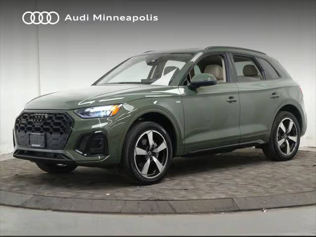 2023 Audi Q5 S line Premium Plus AWD photo
