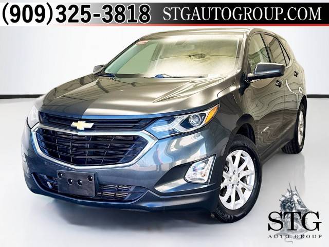 2019 Chevrolet Equinox LT FWD photo