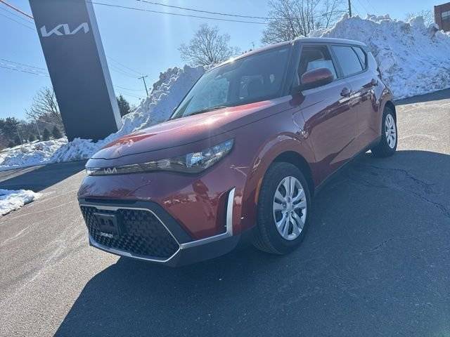 2023 Kia Soul LX FWD photo