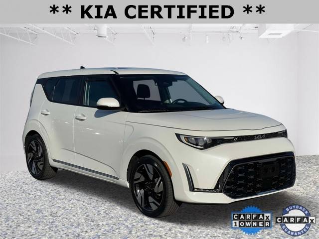 2023 Kia Soul GT-Line FWD photo