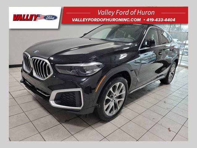 2023 BMW X6 xDrive40i AWD photo