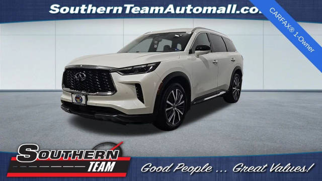 2023 Infiniti QX60 SENSORY AWD photo