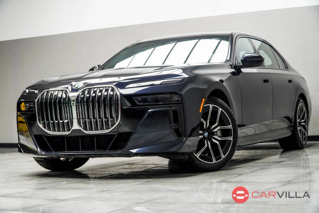 2023 BMW 7 Series 760i xDrive AWD photo
