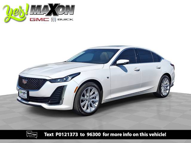 2023 Cadillac CT5 Luxury AWD photo