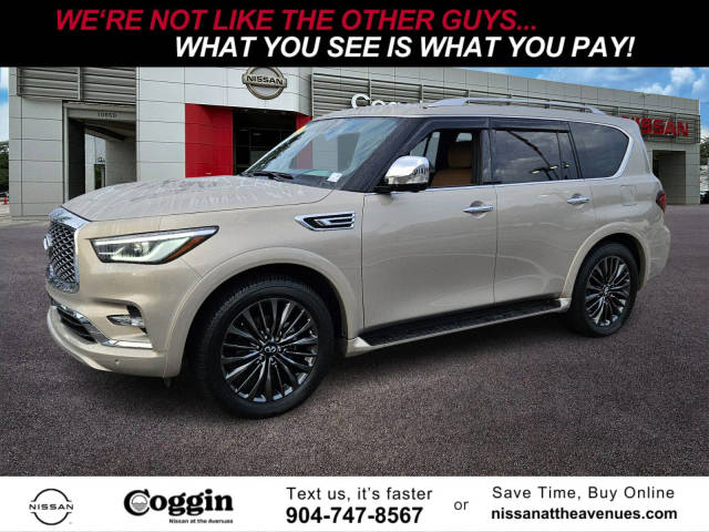 2023 Infiniti QX80 SENSORY RWD photo