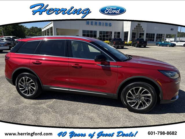 2022 Lincoln Corsair Standard FWD photo