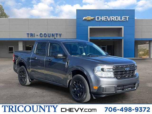 2022 Ford Maverick XL AWD photo