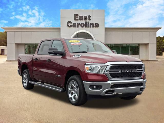 2023 Ram 1500 Big Horn 4WD photo