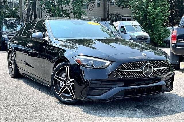 2023 Mercedes-Benz C-Class C 300 AWD photo