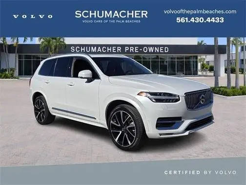 2023 Volvo XC90 Plus AWD photo
