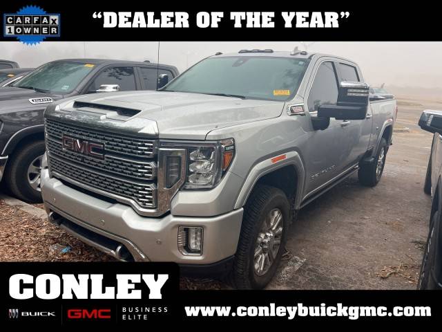 2023 GMC Sierra 2500HD Denali 4WD photo