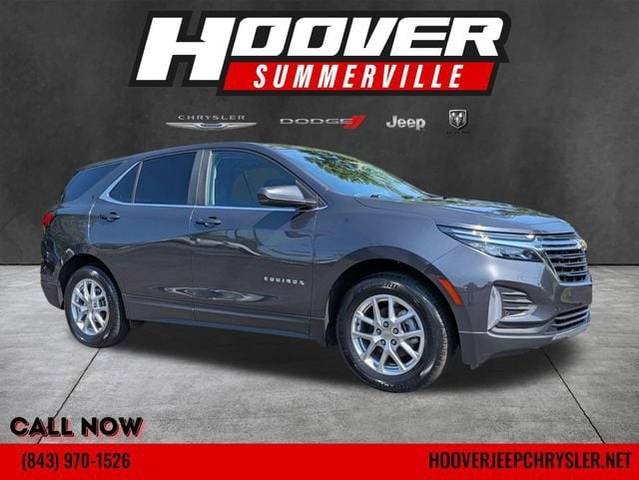 2023 Chevrolet Equinox LT FWD photo