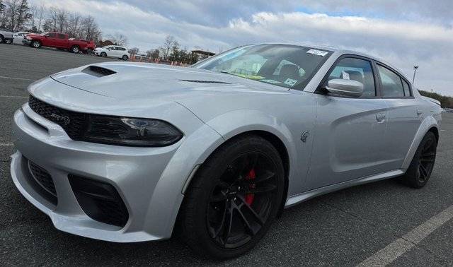 2022 Dodge Charger SRT Hellcat Widebody RWD photo