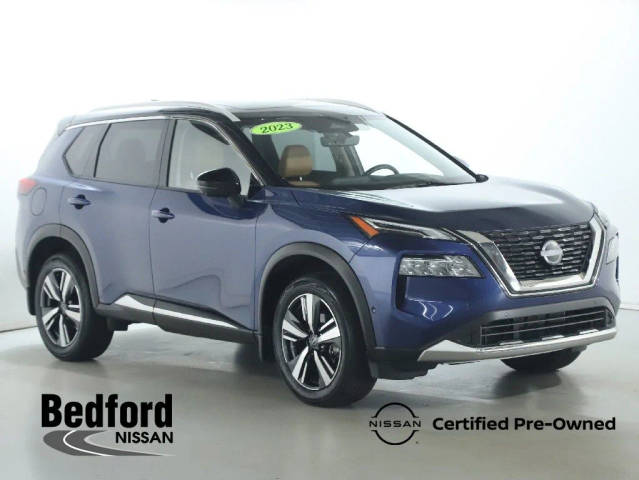 2023 Nissan Rogue Platinum AWD photo