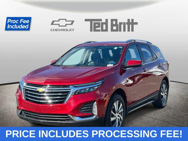 2023 Chevrolet Equinox Premier AWD photo