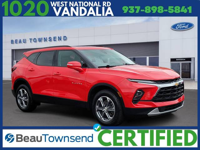 2023 Chevrolet Blazer LT FWD photo