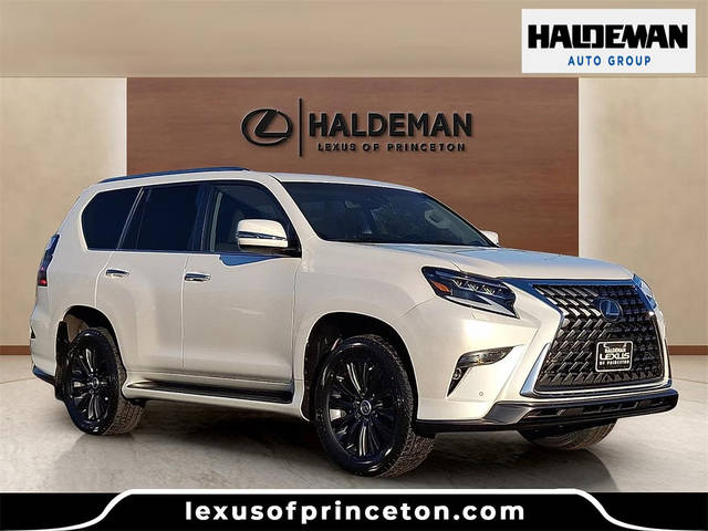 2023 Lexus GX GX 460 Premium 4WD photo