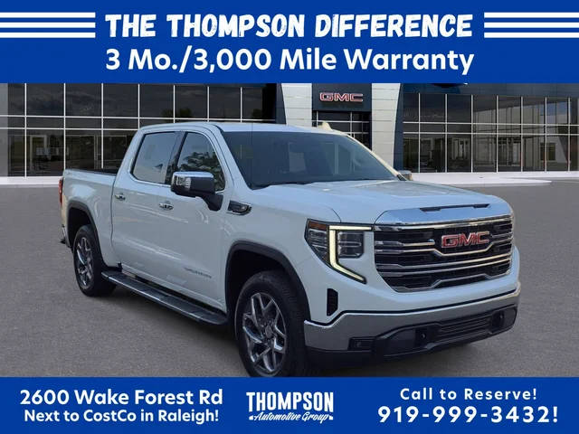 2023 GMC Sierra 1500 SLT 4WD photo