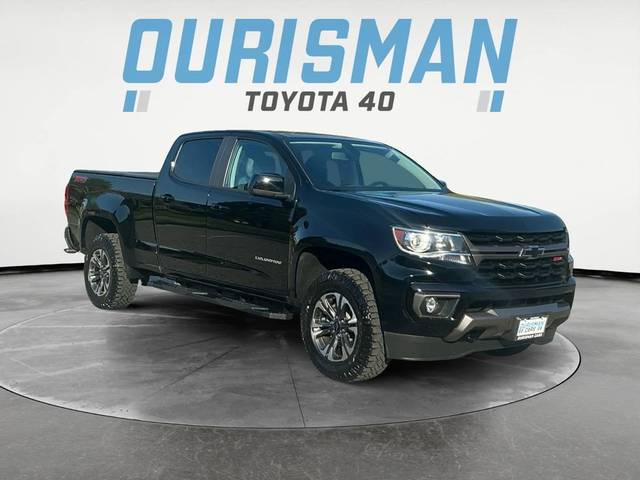 2022 Chevrolet Colorado 4WD Z71 4WD photo