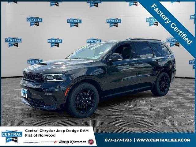 2023 Dodge Durango R/T Premium AWD photo