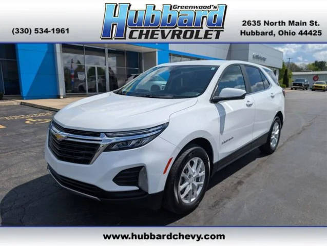 2023 Chevrolet Equinox LT FWD photo