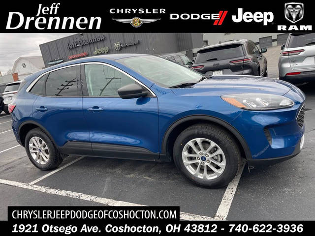 2022 Ford Escape SE AWD photo