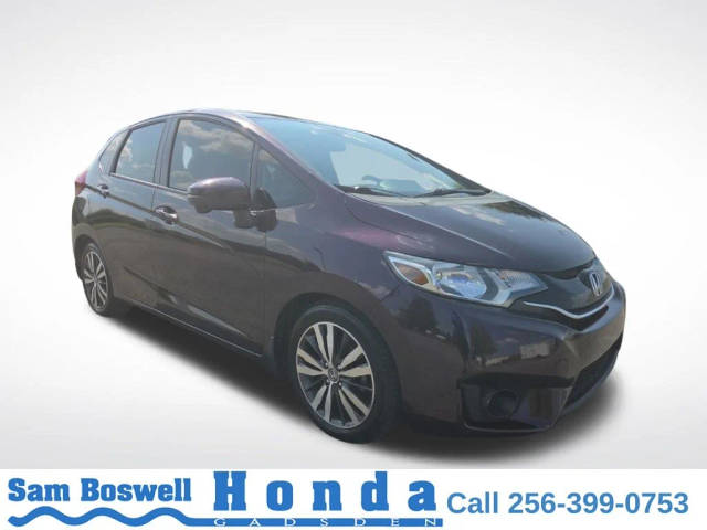 2015 Honda Fit EX-L FWD photo