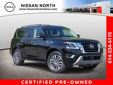 2023 Nissan Armada SL 4WD photo