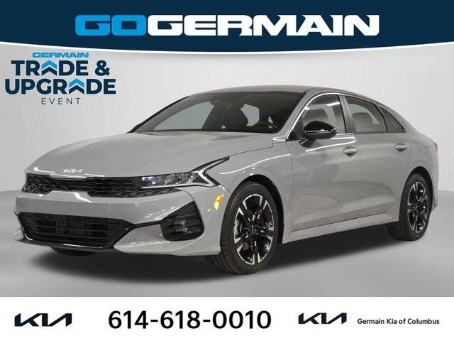2023 Kia K5 GT-Line FWD photo