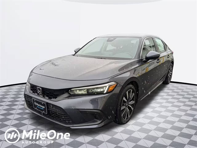 2023 Honda Civic EX-L FWD photo