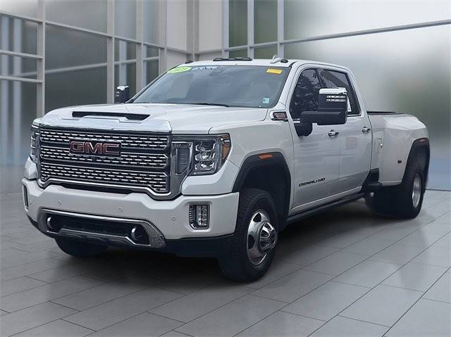 2023 GMC Sierra 3500HD Denali 4WD photo