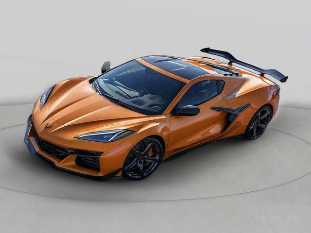 2023 Chevrolet Corvette Z06 1LZ RWD photo