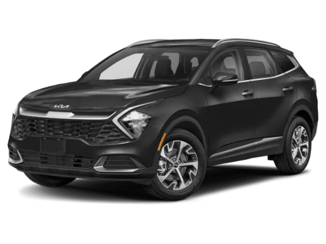 2023 Kia Sportage EX AWD photo