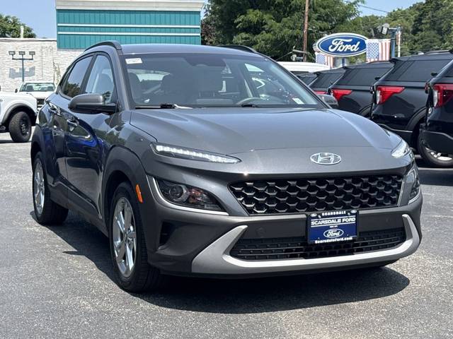 2023 Hyundai Kona SEL AWD photo