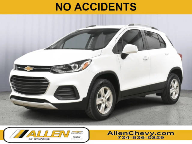 2022 Chevrolet Trax LT AWD photo