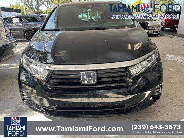 2023 Honda Odyssey EX-L FWD photo