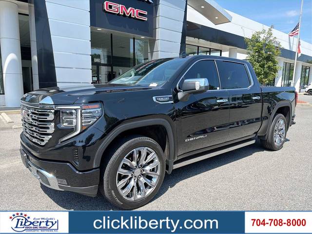 2023 GMC Sierra 1500 Denali 4WD photo