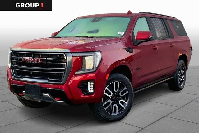 2023 GMC Yukon XL AT4 4WD photo