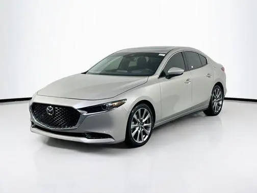 2023 Mazda 3 2.5 S Premium AWD photo