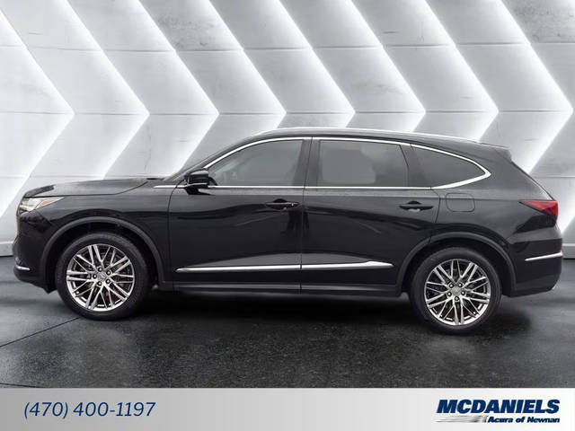 2023 Acura MDX w/Advance Package AWD photo