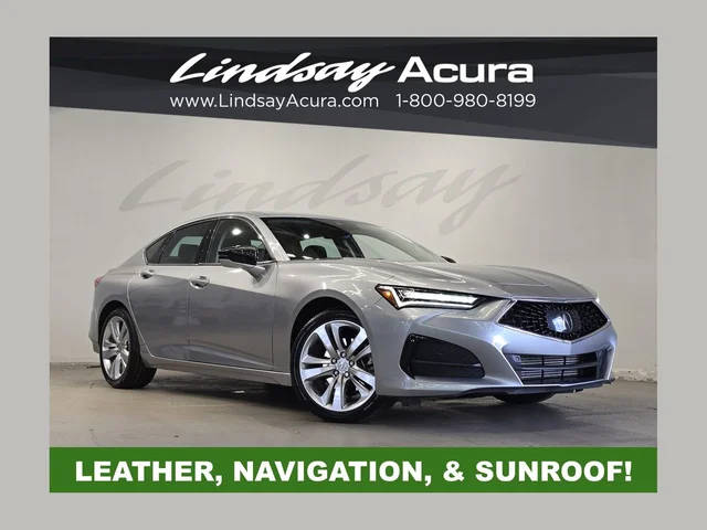 2023 Acura TLX w/Technology Package FWD photo
