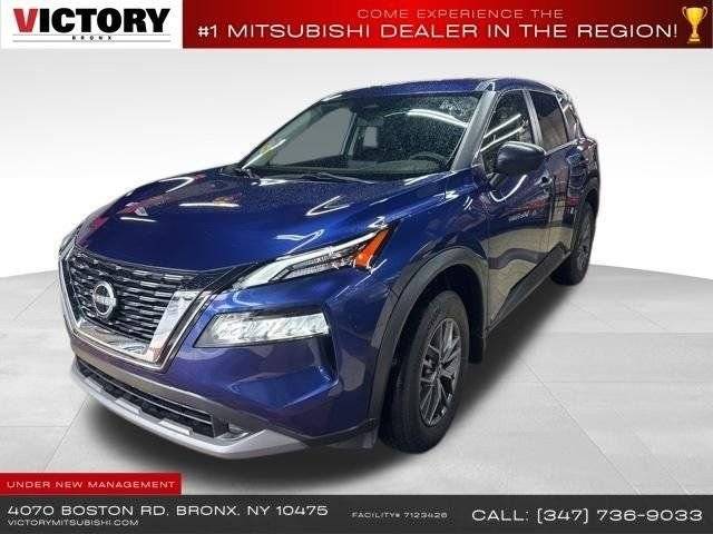 2023 Nissan Rogue S AWD photo